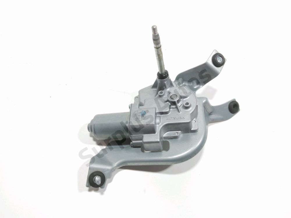 Moteur d'essuie glace arrière
