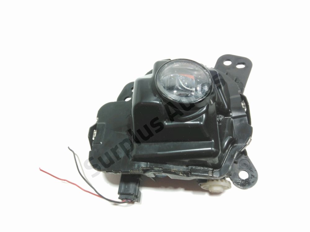 Antibrouillard avant gauche