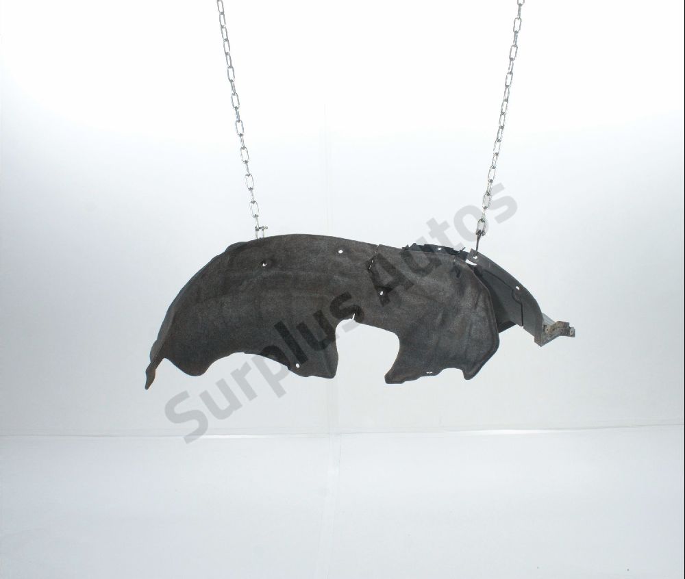 Pare-boue arrière gauche