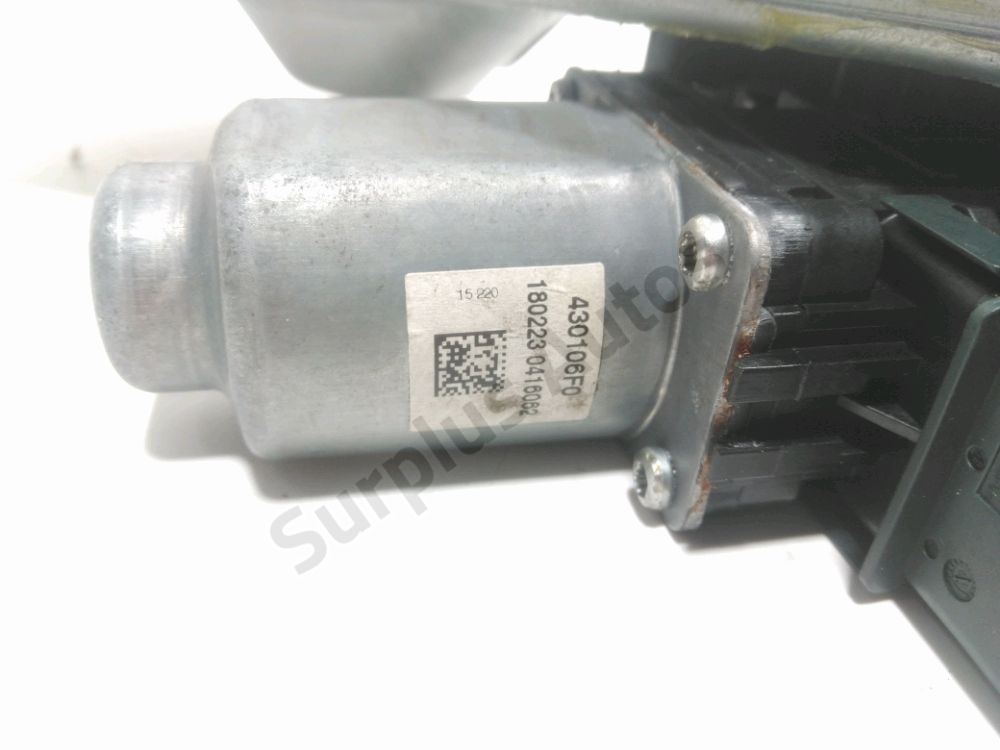 Lève-vitre électrique arrière droit