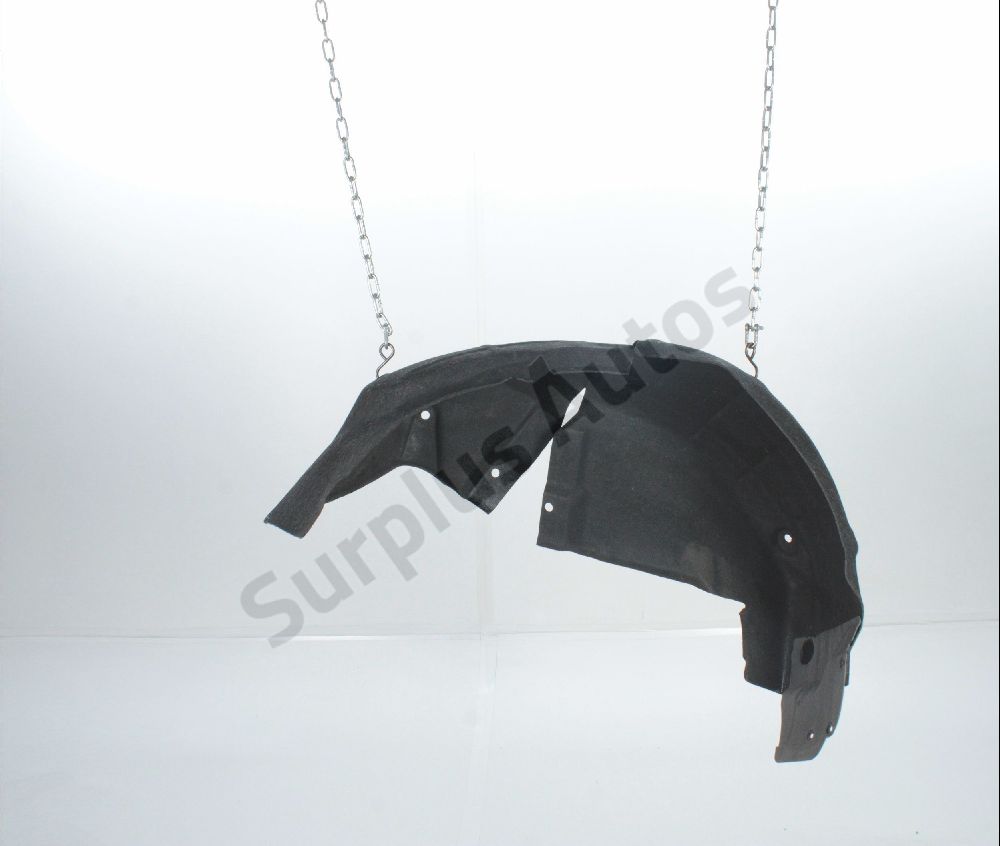 Pare-boue arriere droit