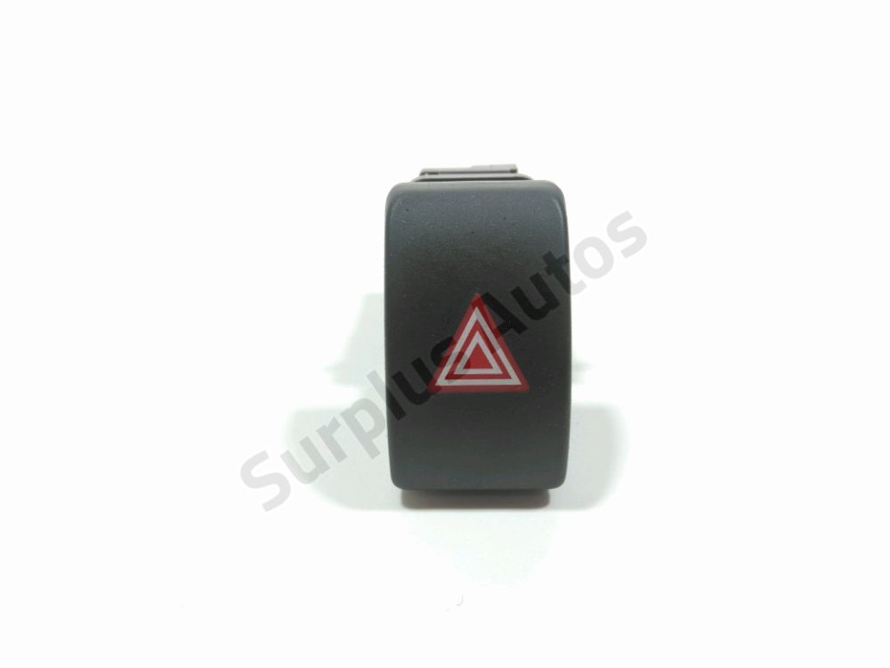 Bouton de warning