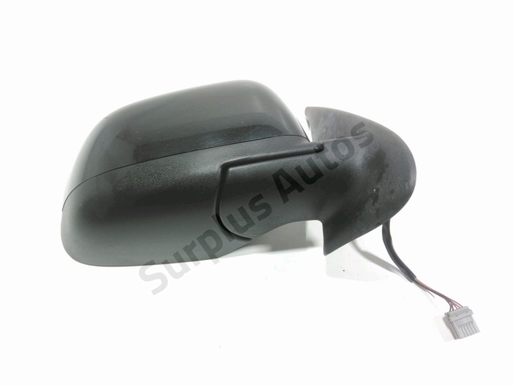 Rétroviseur électrique droit