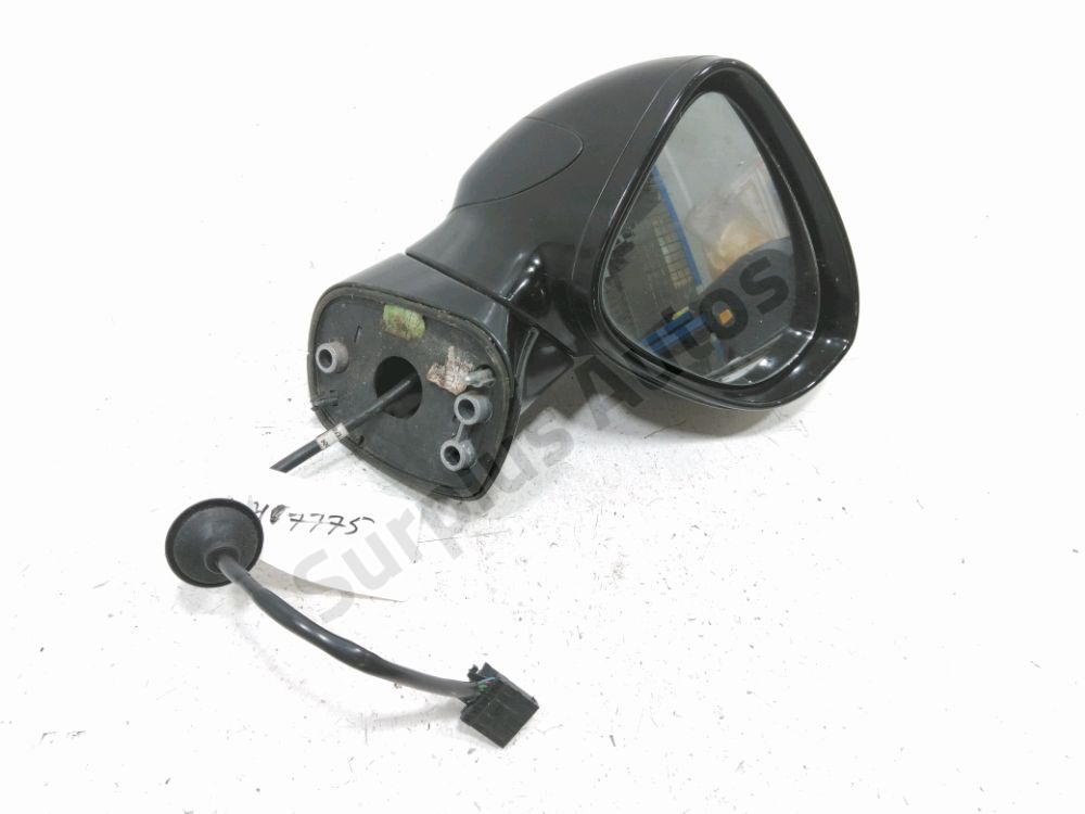 Rétroviseur électrique droit