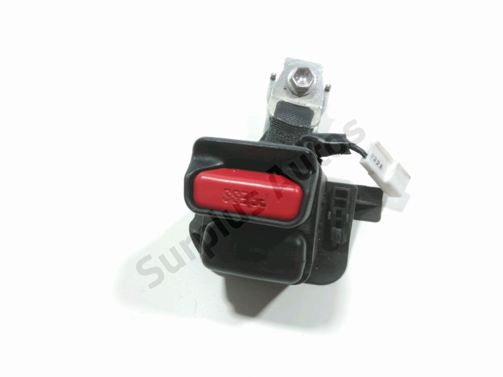 Ancrage ceinture arrière droit