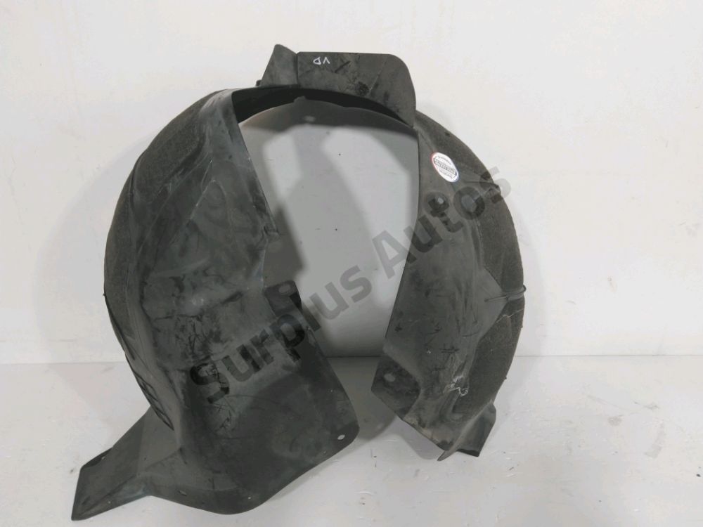 Pare-boue avant droit