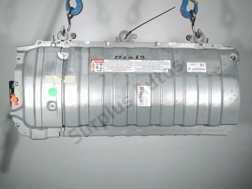 Batterie de traction