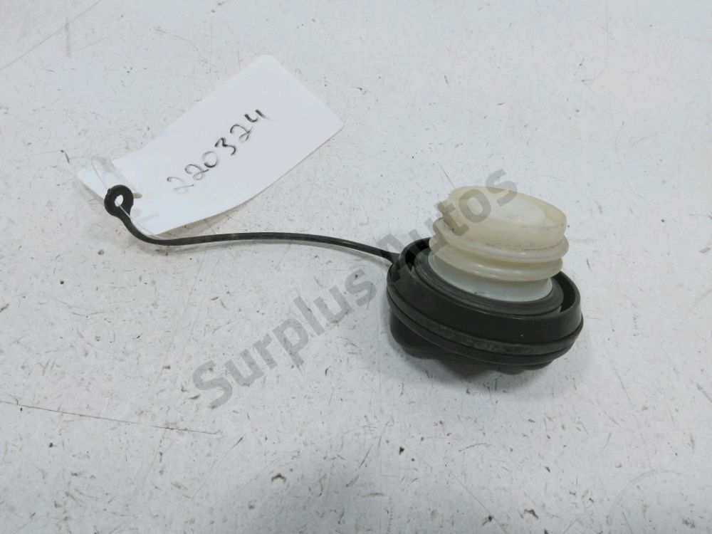 Bouchon de réservoir à carburant