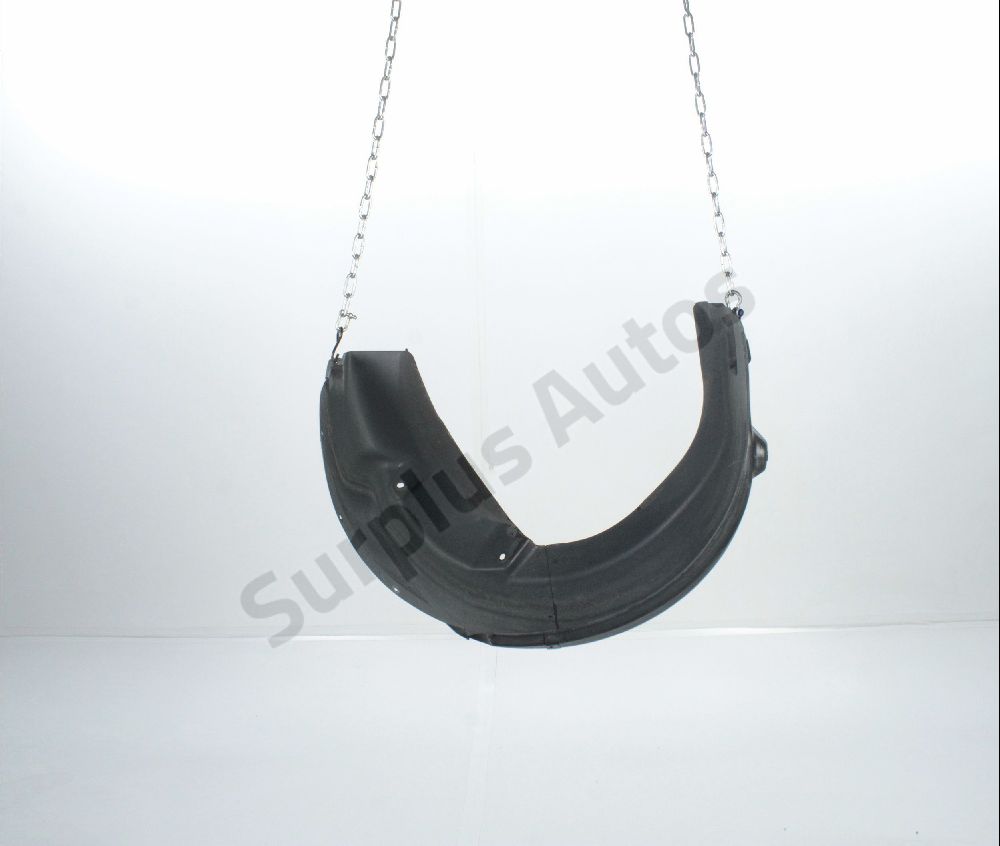 Pare-boue arriere gauche