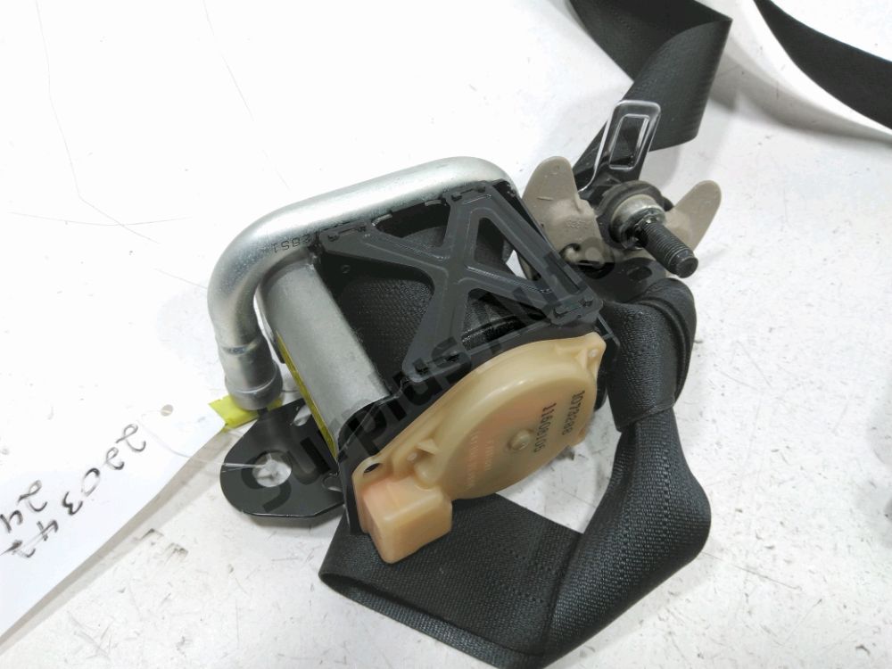 Ceinture avant gauche