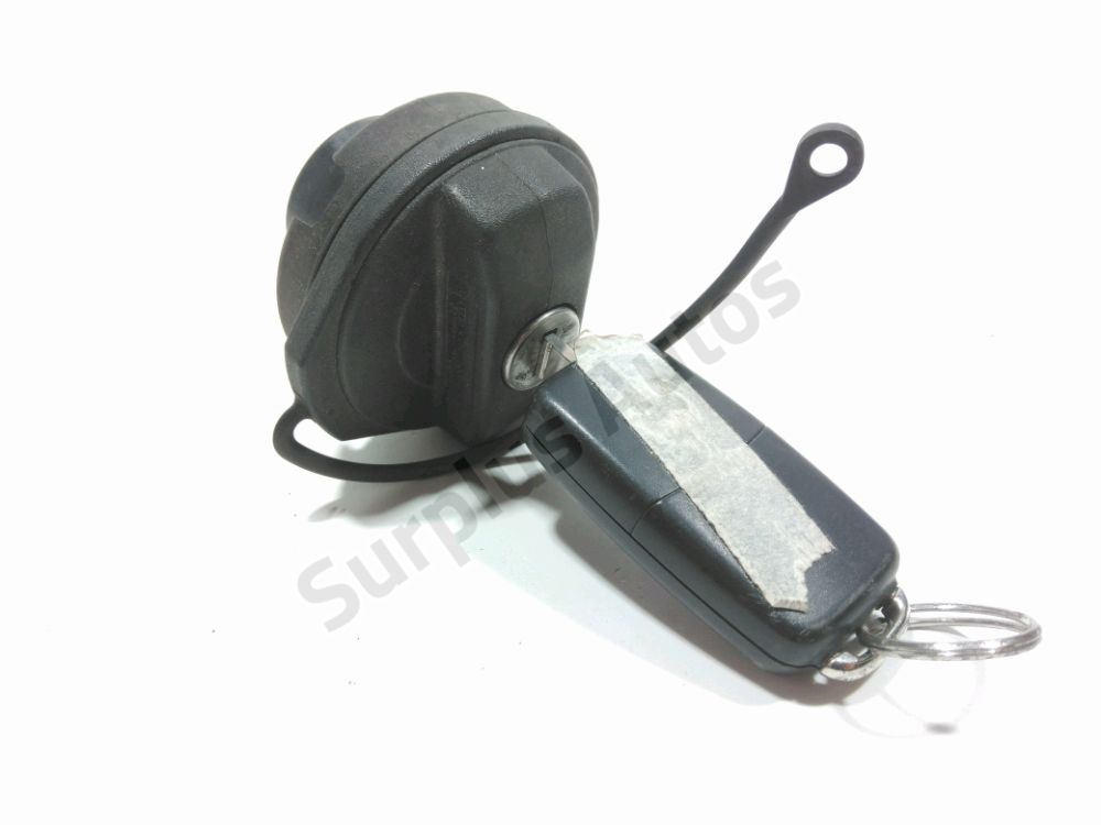 Bouchon de réservoir à carburant