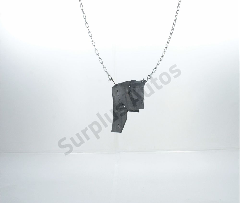 Pare-boue arrière gauche