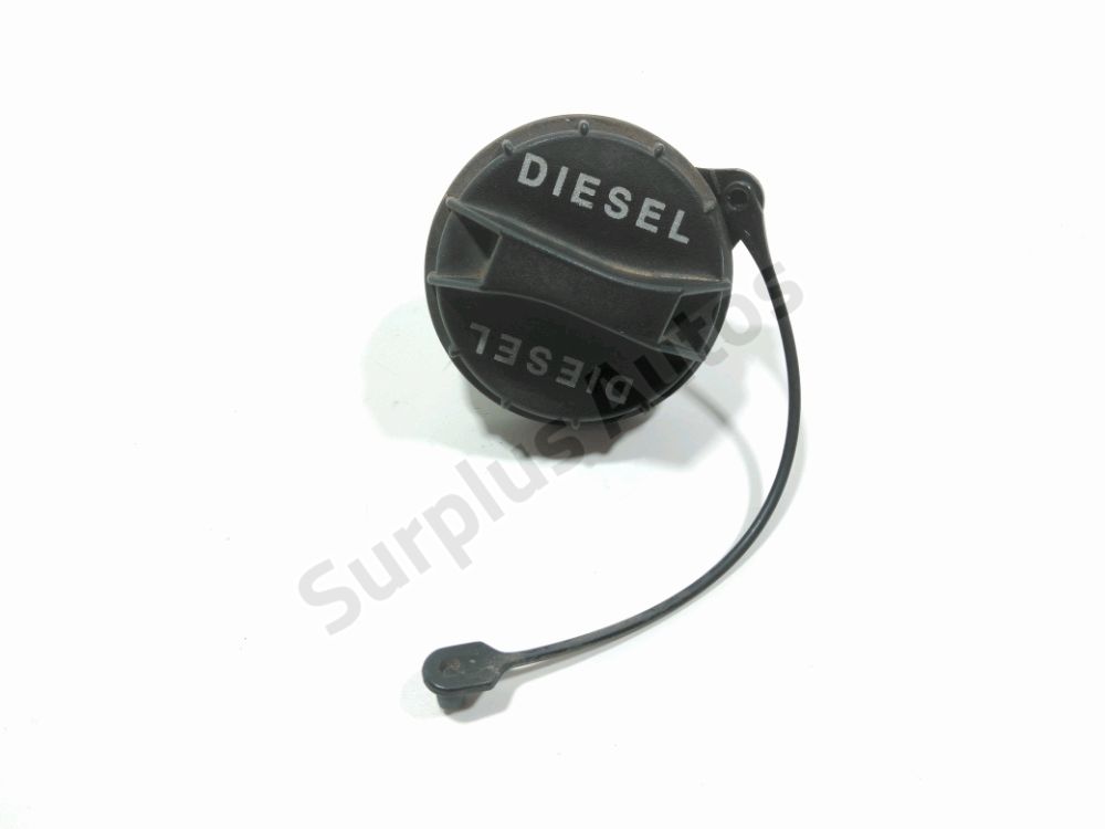 Bouchon de réservoir à carburant