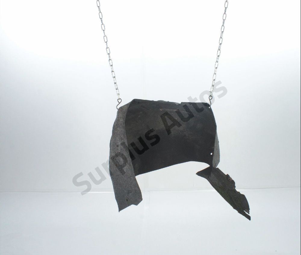 Pare-boue arriere gauche