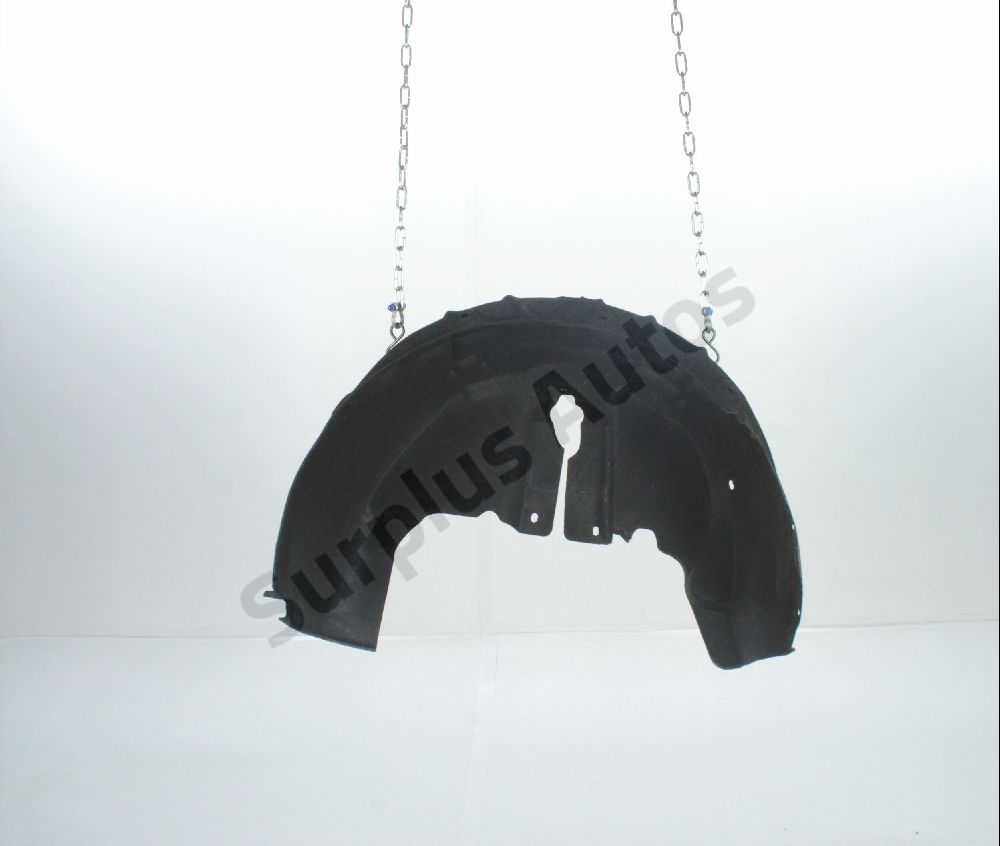 Pare-boue arriere gauche