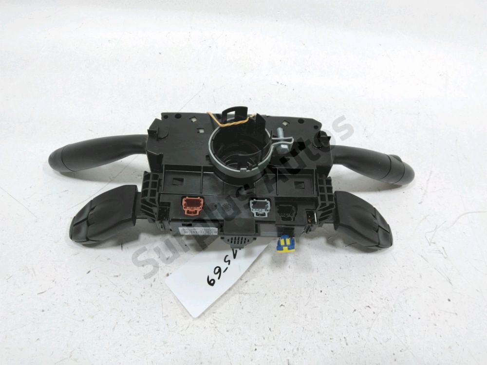 Commande sous-volant