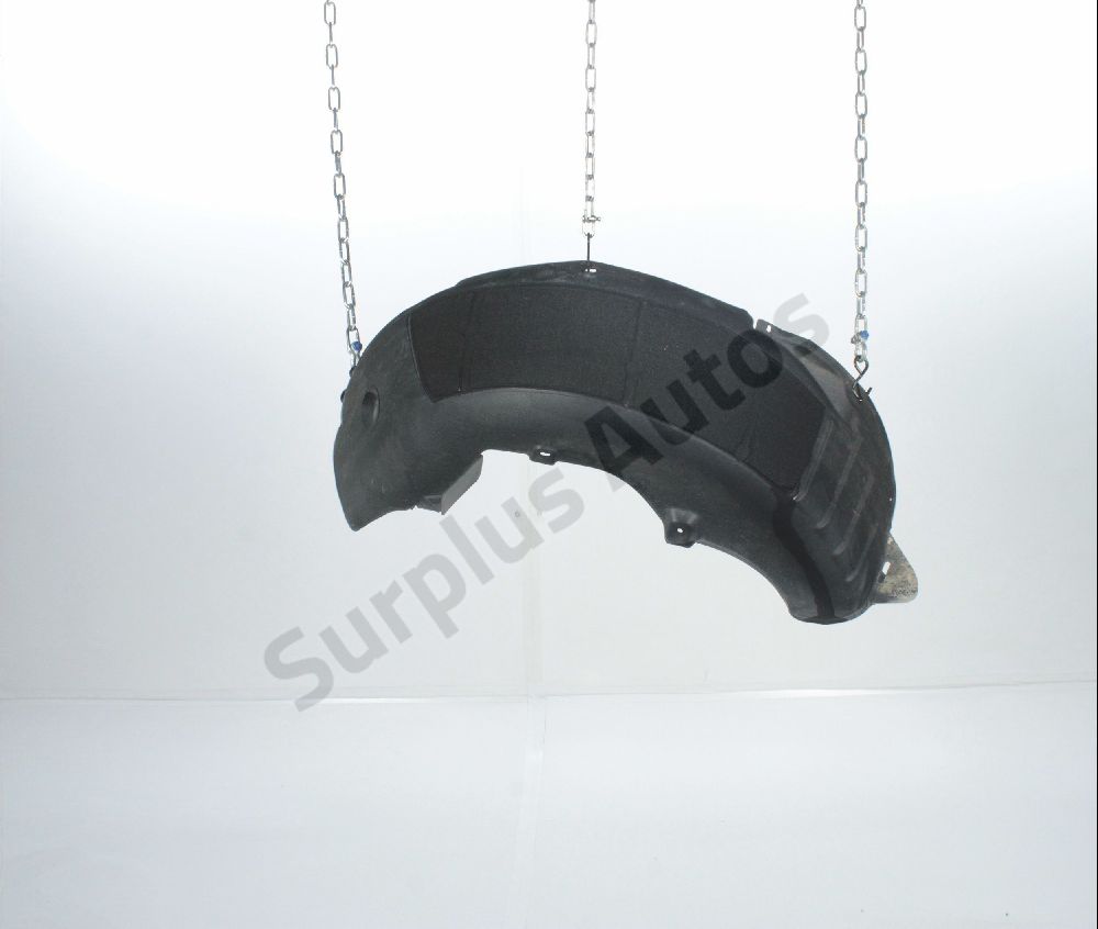 Pare-boue arrière gauche