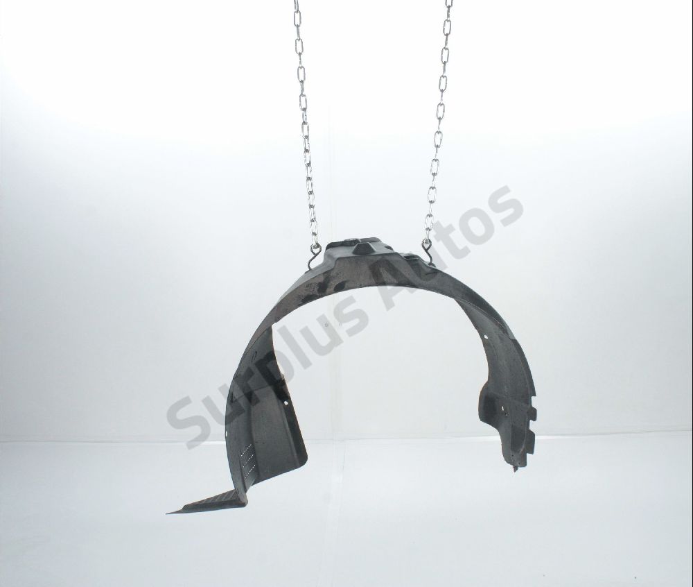 Pare-boue avant gauche