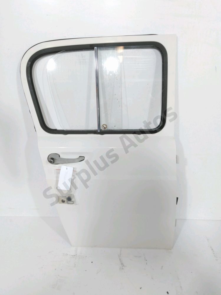 Porte arrière droite