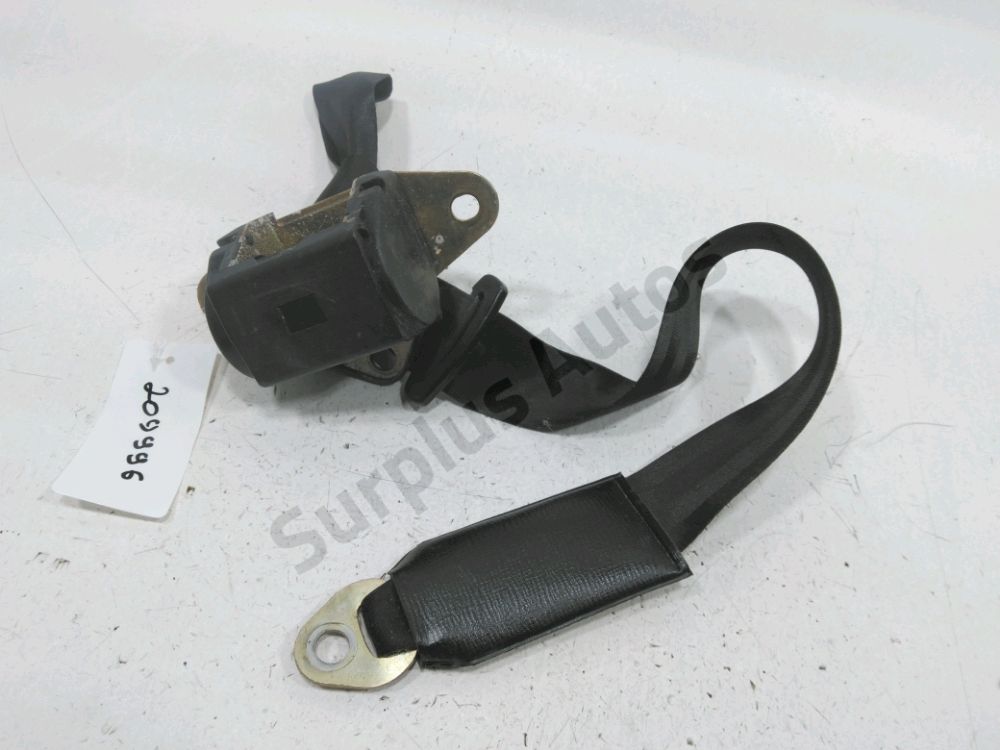 Ceinture avant droite