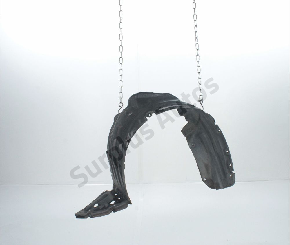 Pare-boue avant gauche