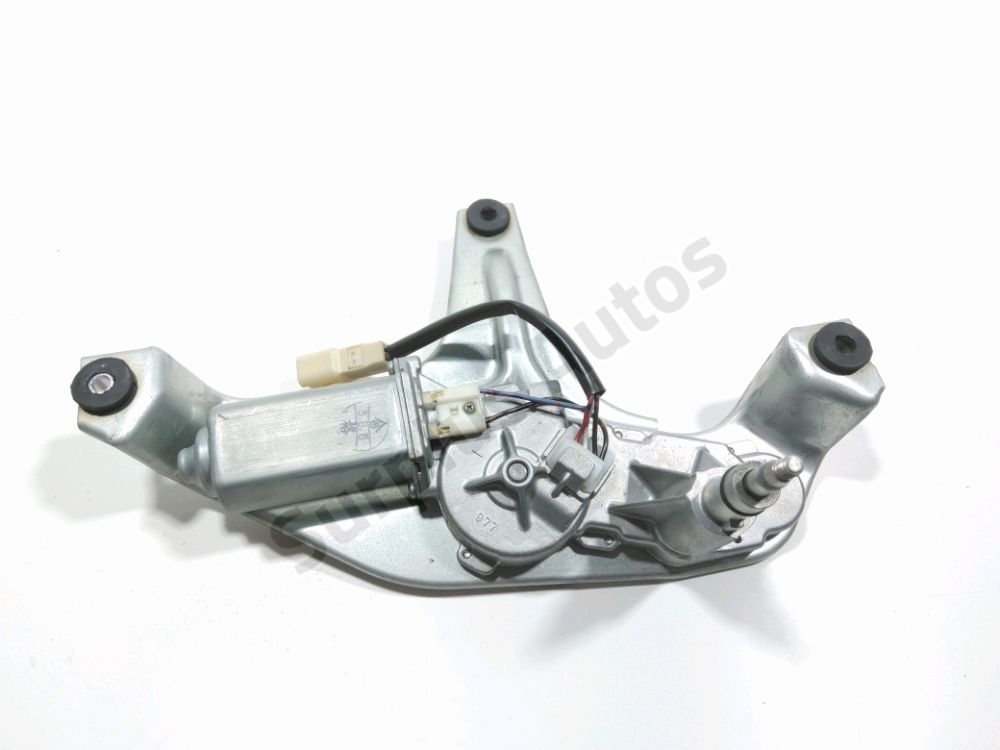 Moteur d'essuie glace arrière