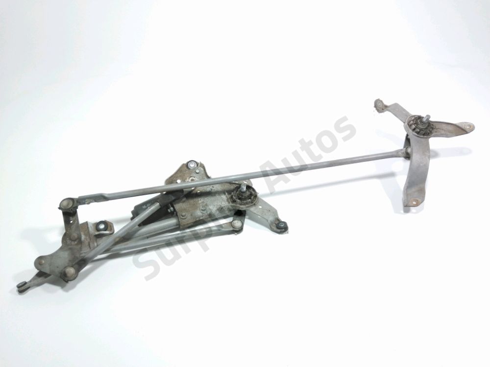 Mécanisme + moteur d'essuie glace avant