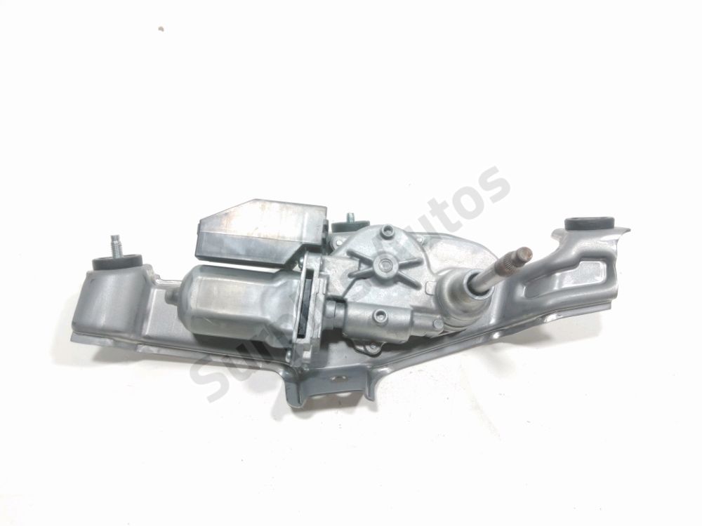 Moteur d'essuie glace arrière