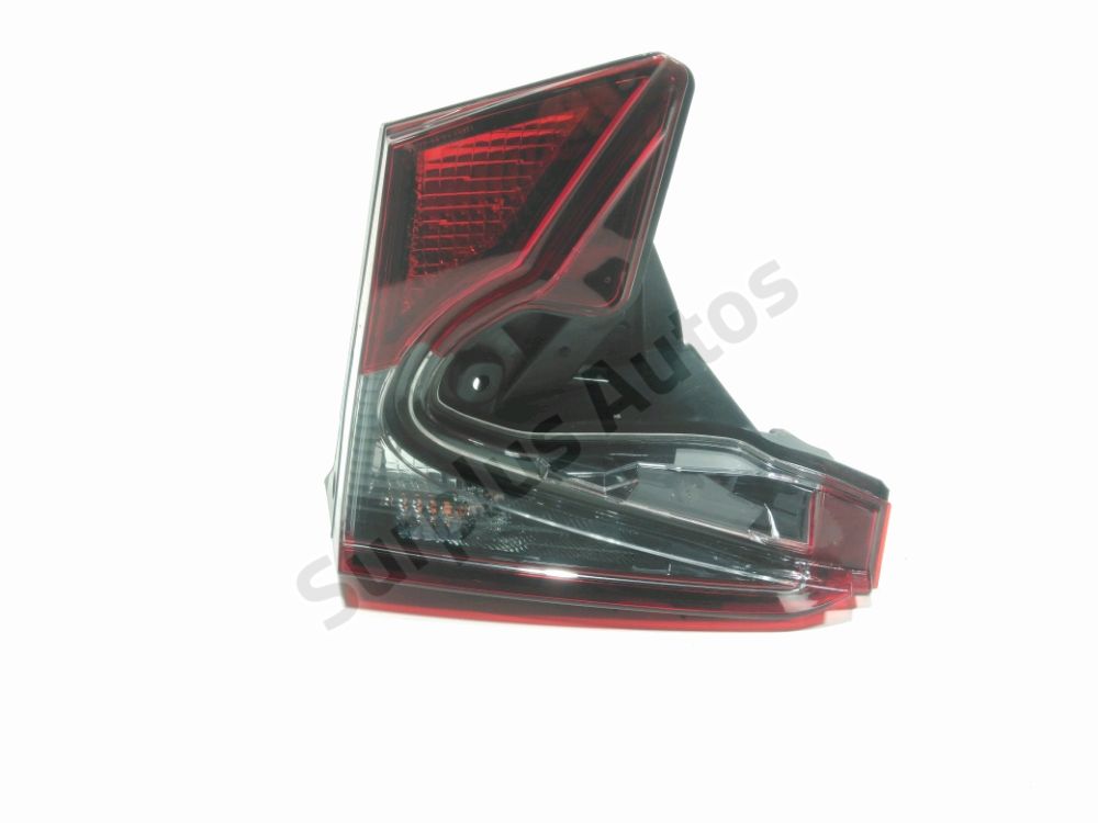 Feu arrière intérieur droit