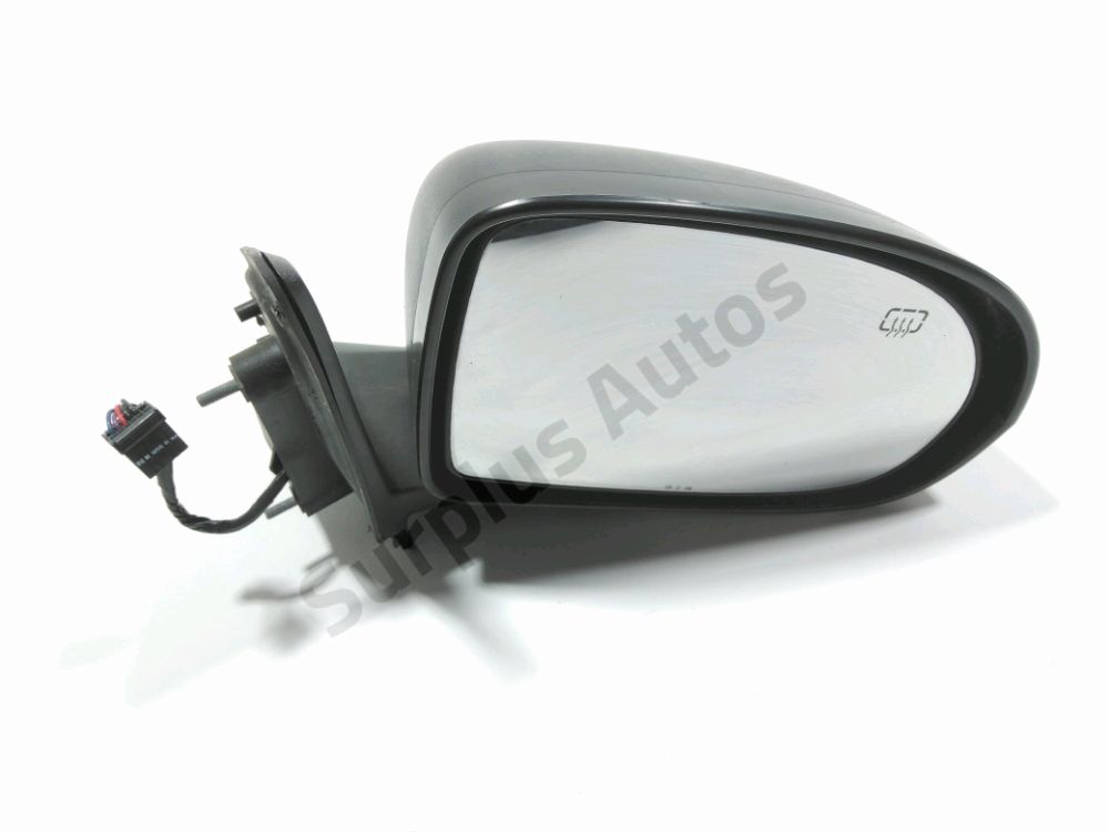 Rétroviseur électrique droit