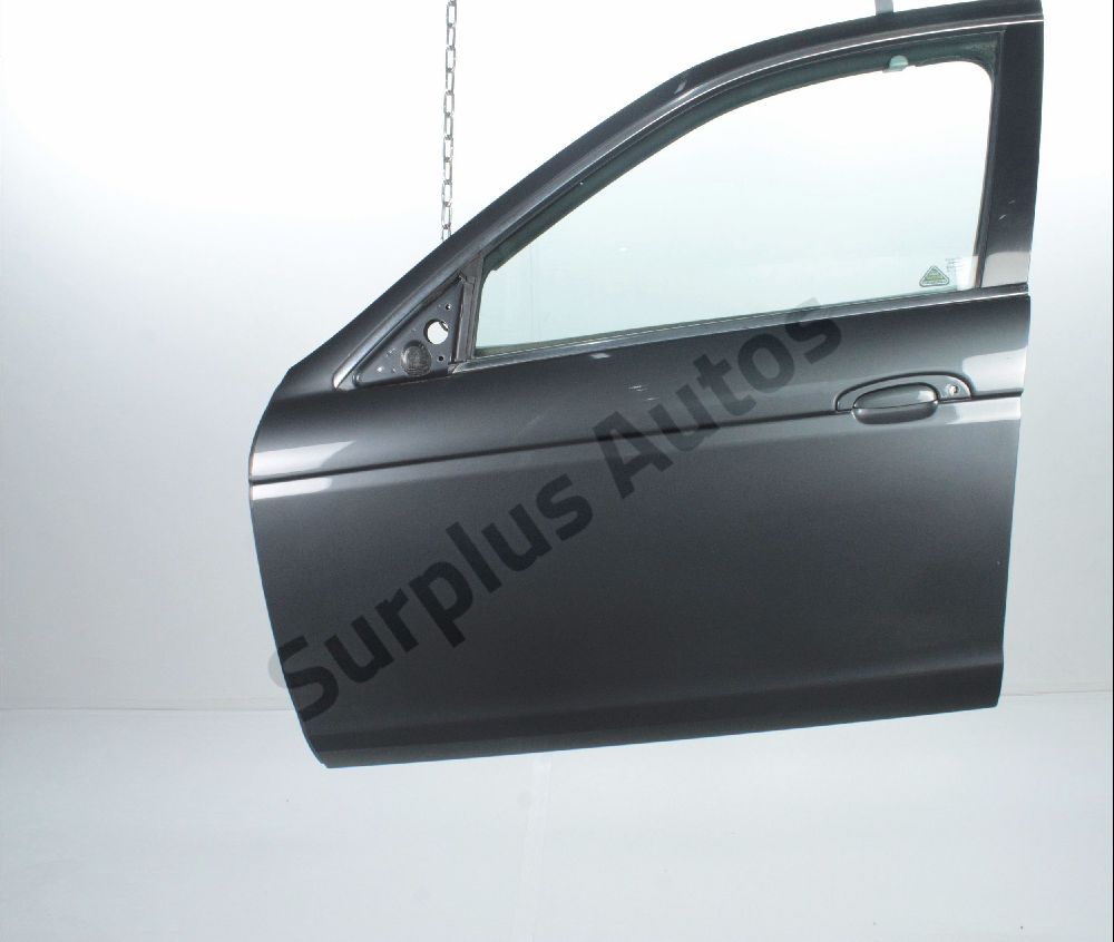 Porte avant gauche