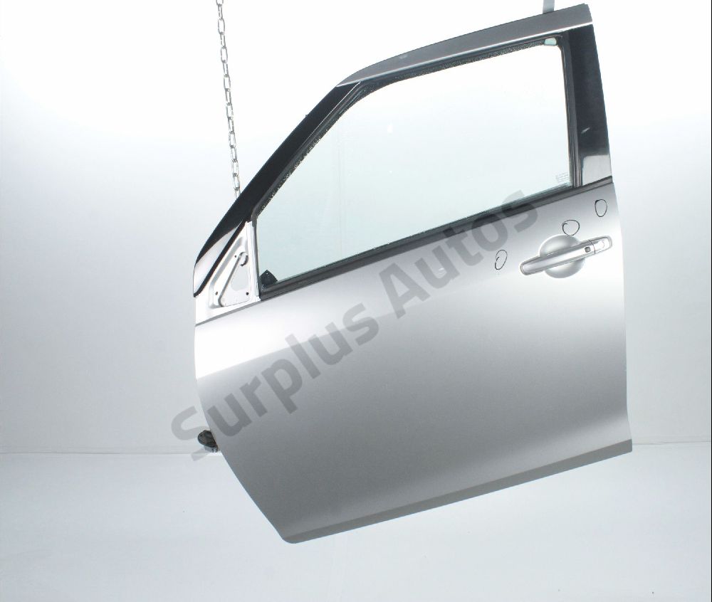 Porte avant gauche