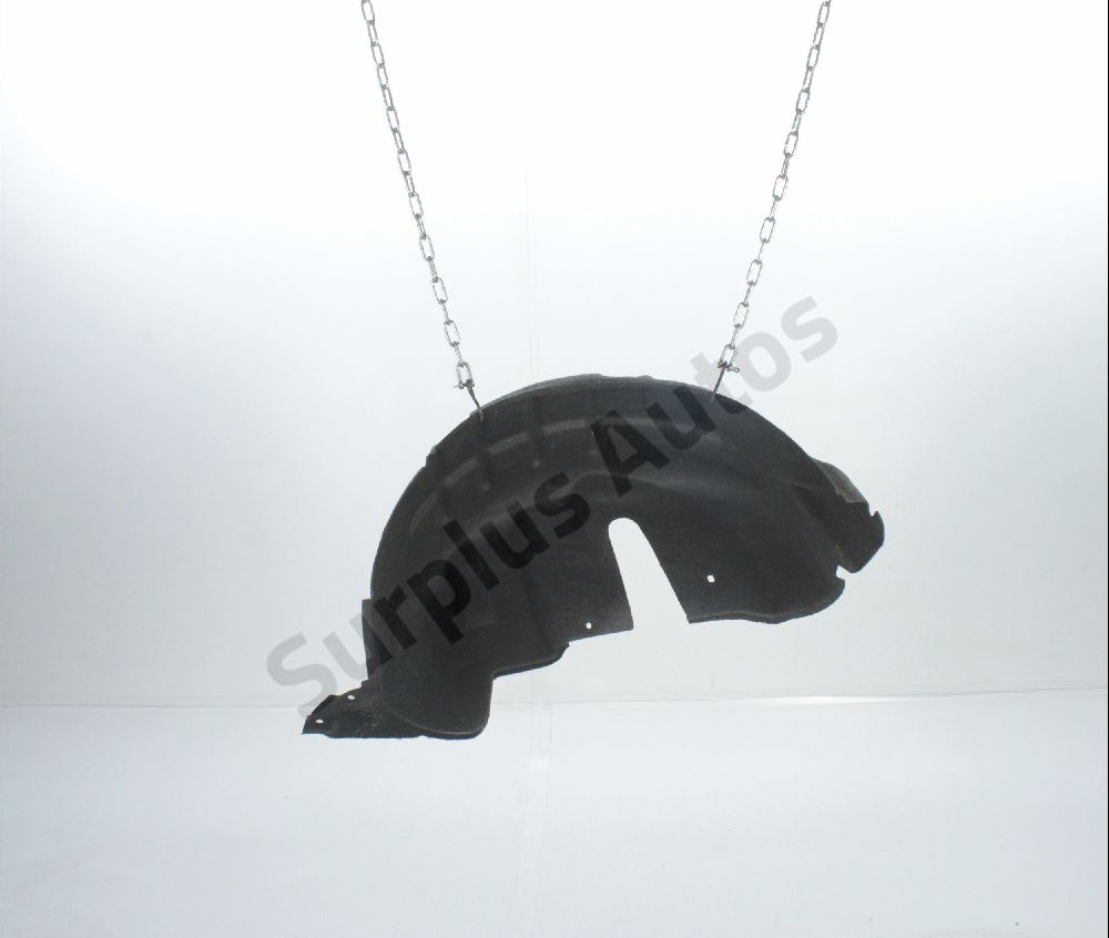 Pare-boue arriere droit