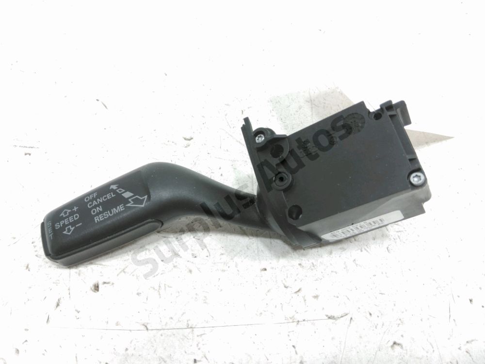 Commande régulateur de vitesse