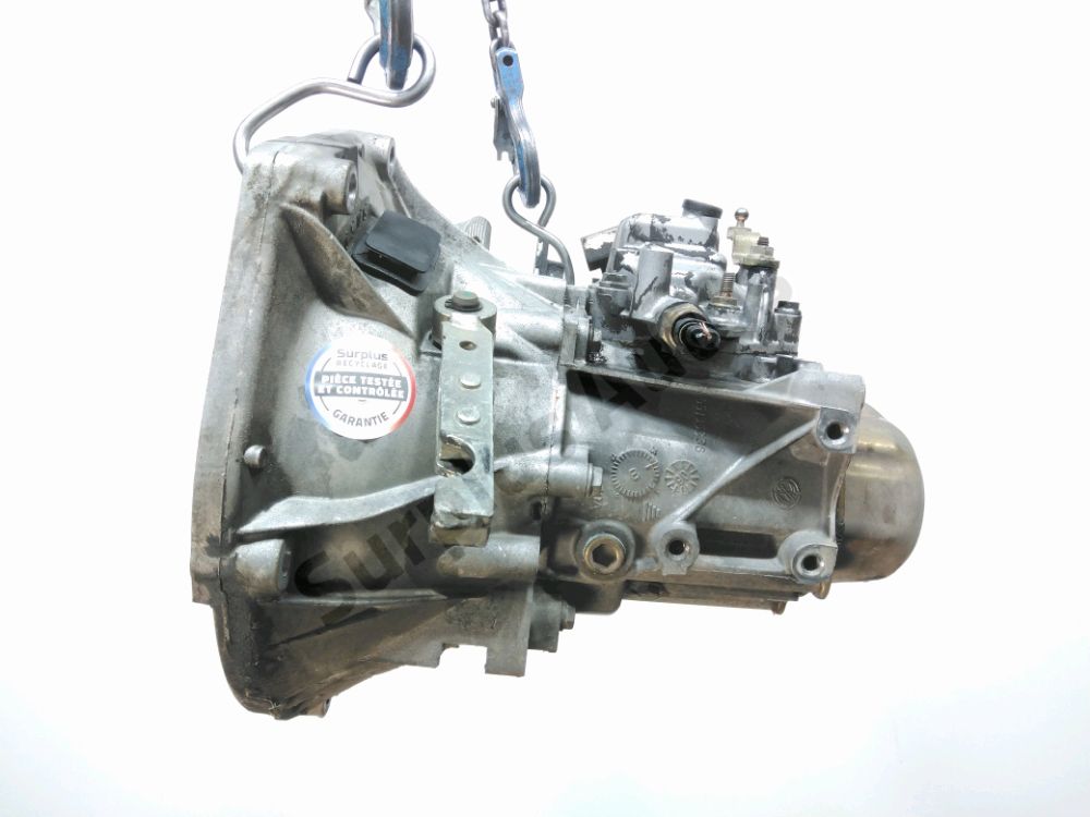 Boite à vitesse mécanique