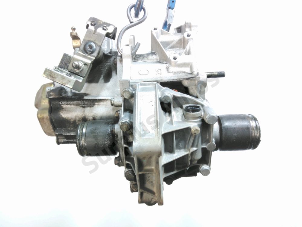 Boite à vitesse mécanique