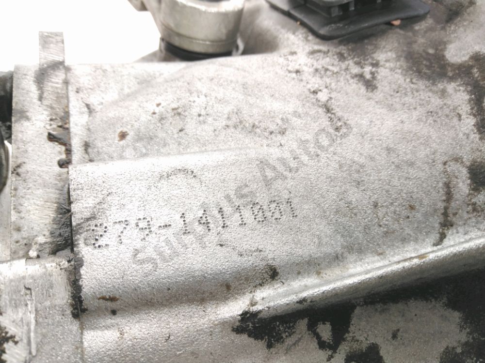 Boite à vitesse mécanique