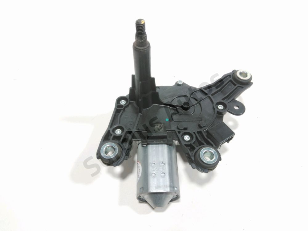 Moteur d'essuie glace arrière