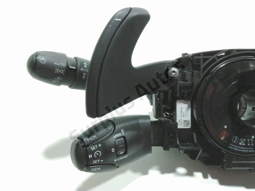 Commande sous-volant