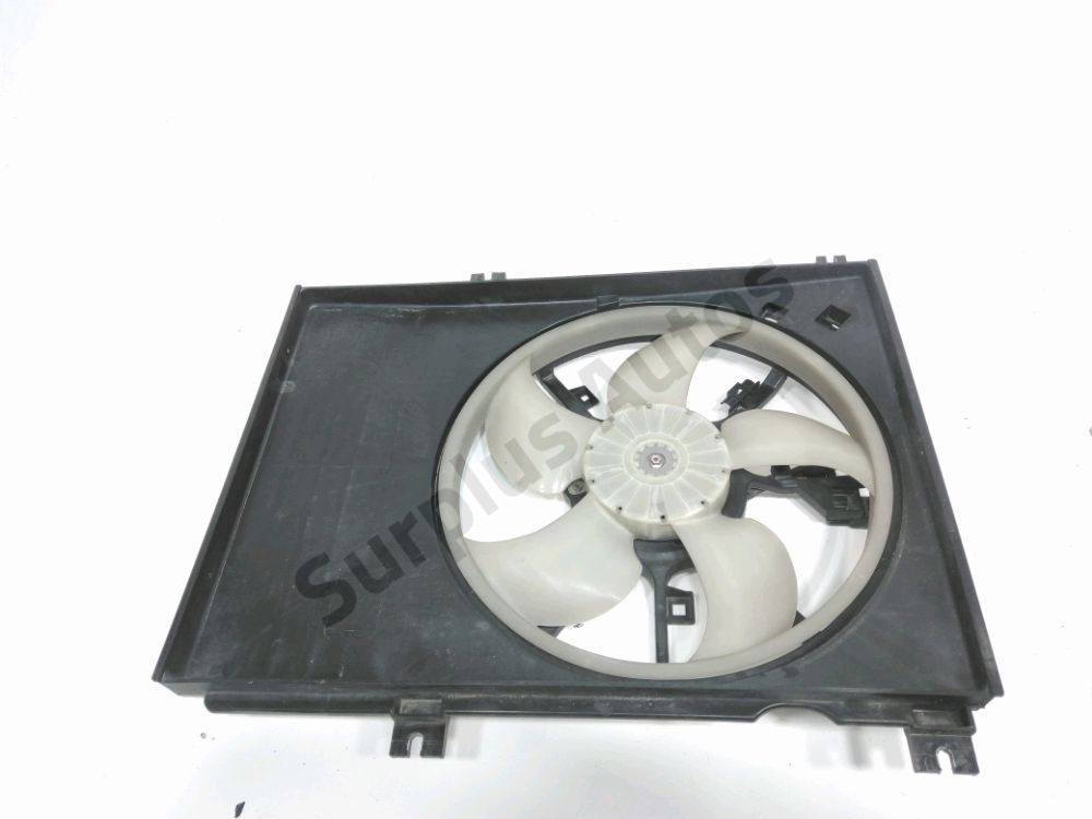 Ventilateur de refroidissement