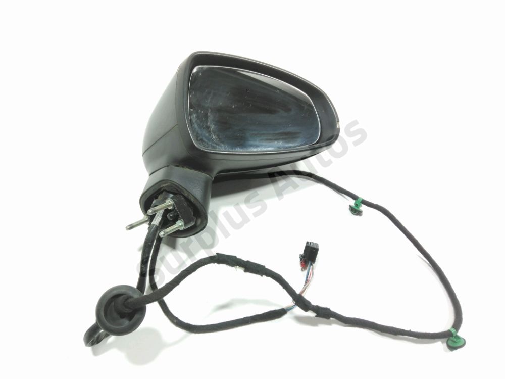 Rétroviseur électrique droit