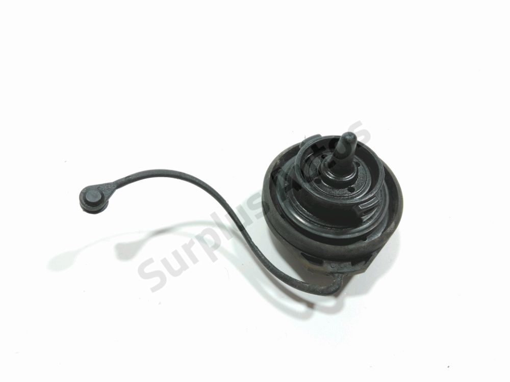 Bouchon de réservoir à carburant
