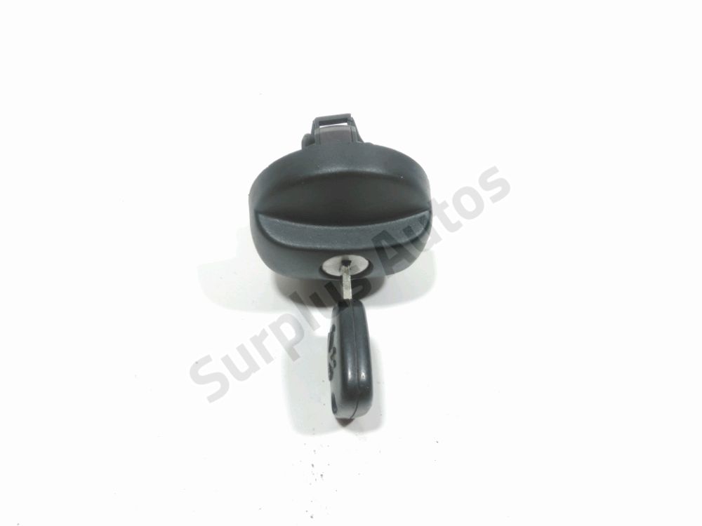 Bouchon de réservoir à carburant