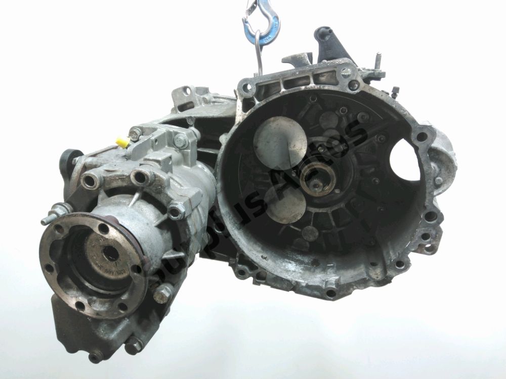 Boite à vitesse mécanique