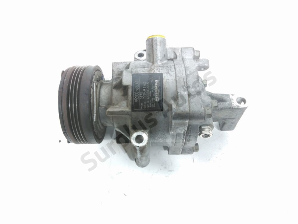 Compresseur de climatisation