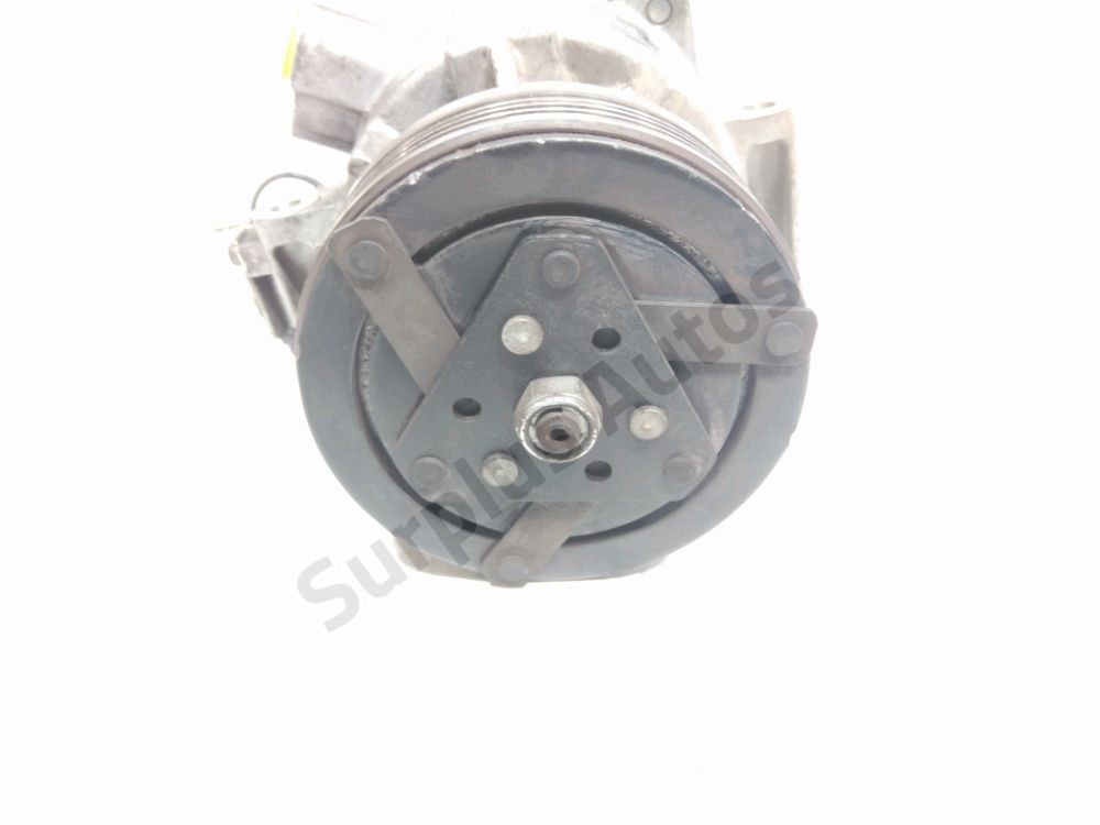 Compresseur de climatisation