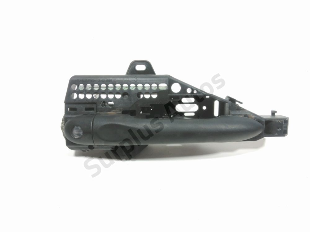 Poignee exterieure avant gauche