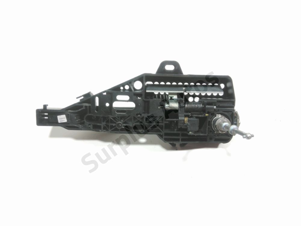 Poignée extérieure avant gauche