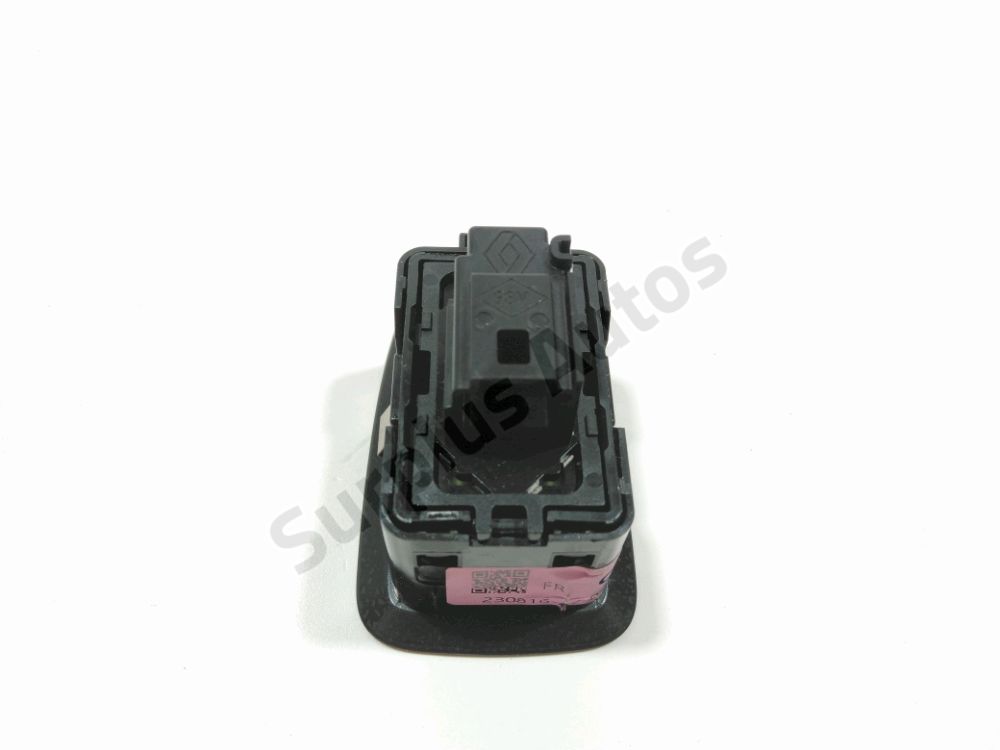 Commande lève-vitre avant droit