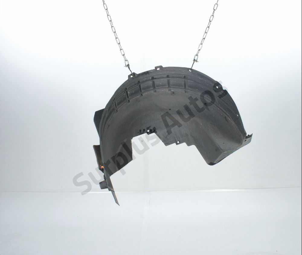 Pare-boue arriere gauche